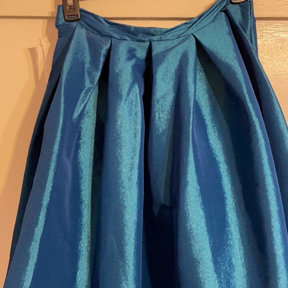 Vintage style A line skirt - Picture 3 of 5